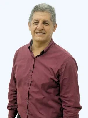 Lic. Carlos Arturo Quiroz Ramos