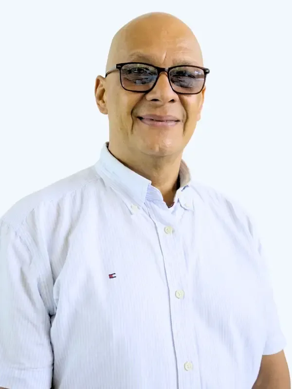 Pbro. Albeiro Ospina