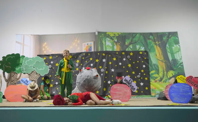 Historias que cobraron vida: así se vivieron los Festivales Arquidiocesanos de Literatura Infantil y Cortometraje