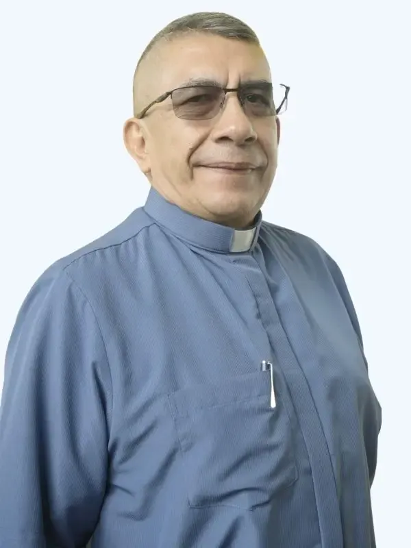 Pbro. Camilo Becerra Becerra