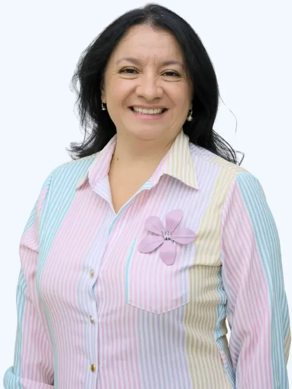 Lic. Lyda Bernate Manrique