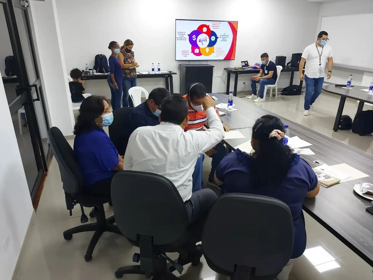 Formación