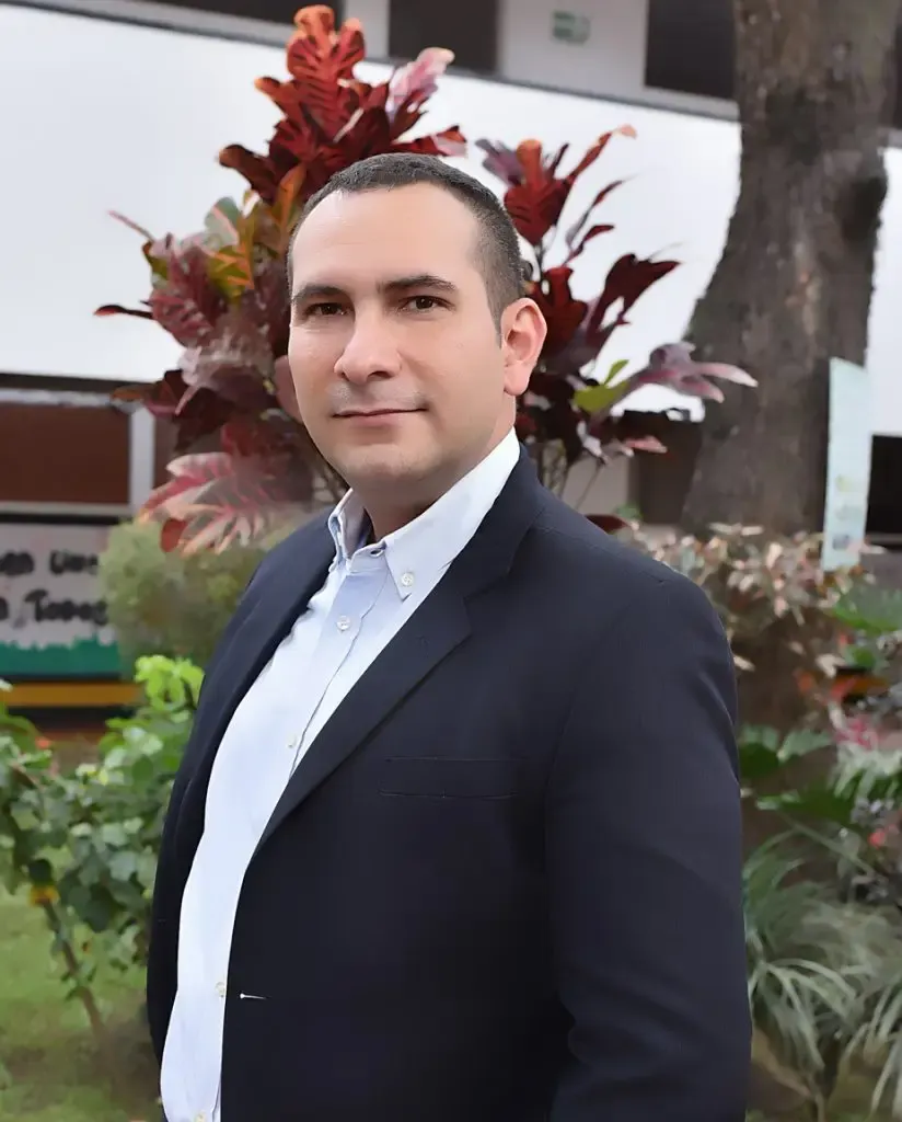 Juan Pablo Puente Martínez