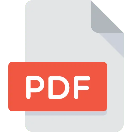 icono pdf