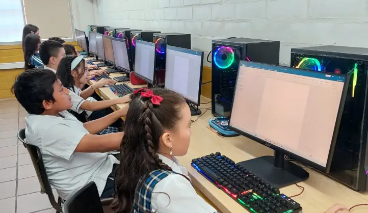informe tecnologia computadores
