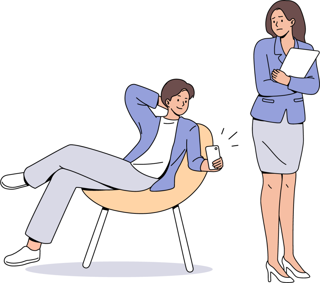 acoso sexual foto no deseada