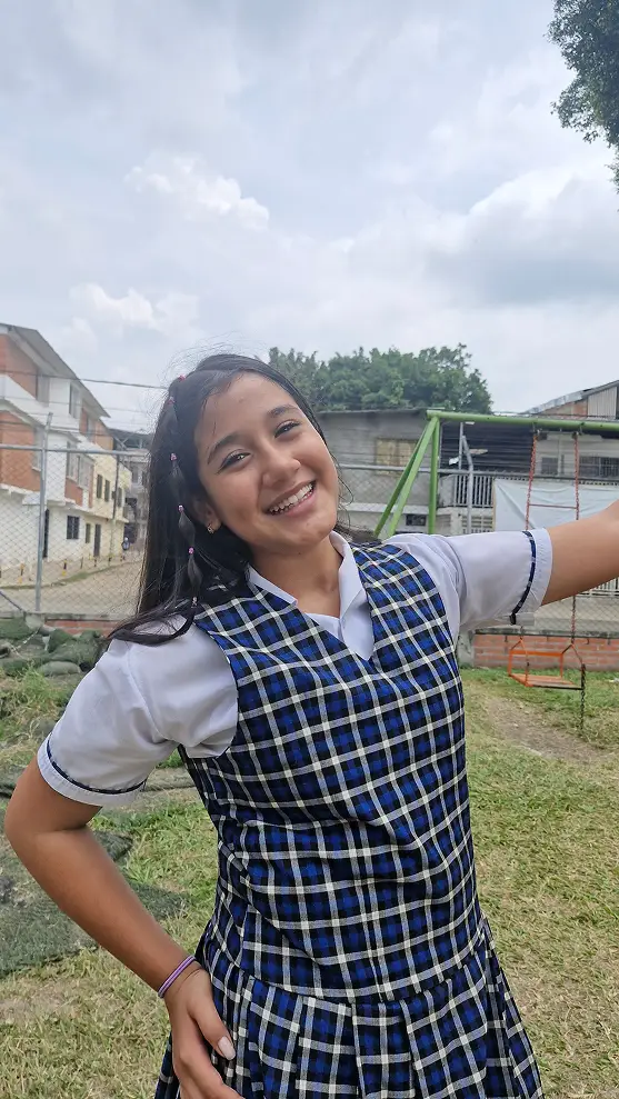 Estudiantes Colegio Apostol 3
