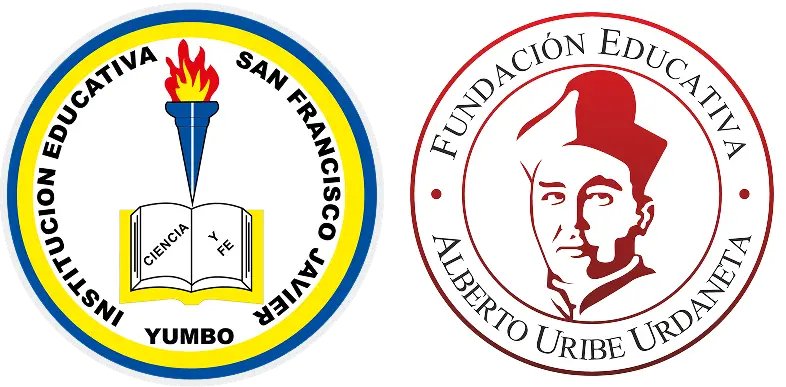 logo colegio fundacion sfj yumbo