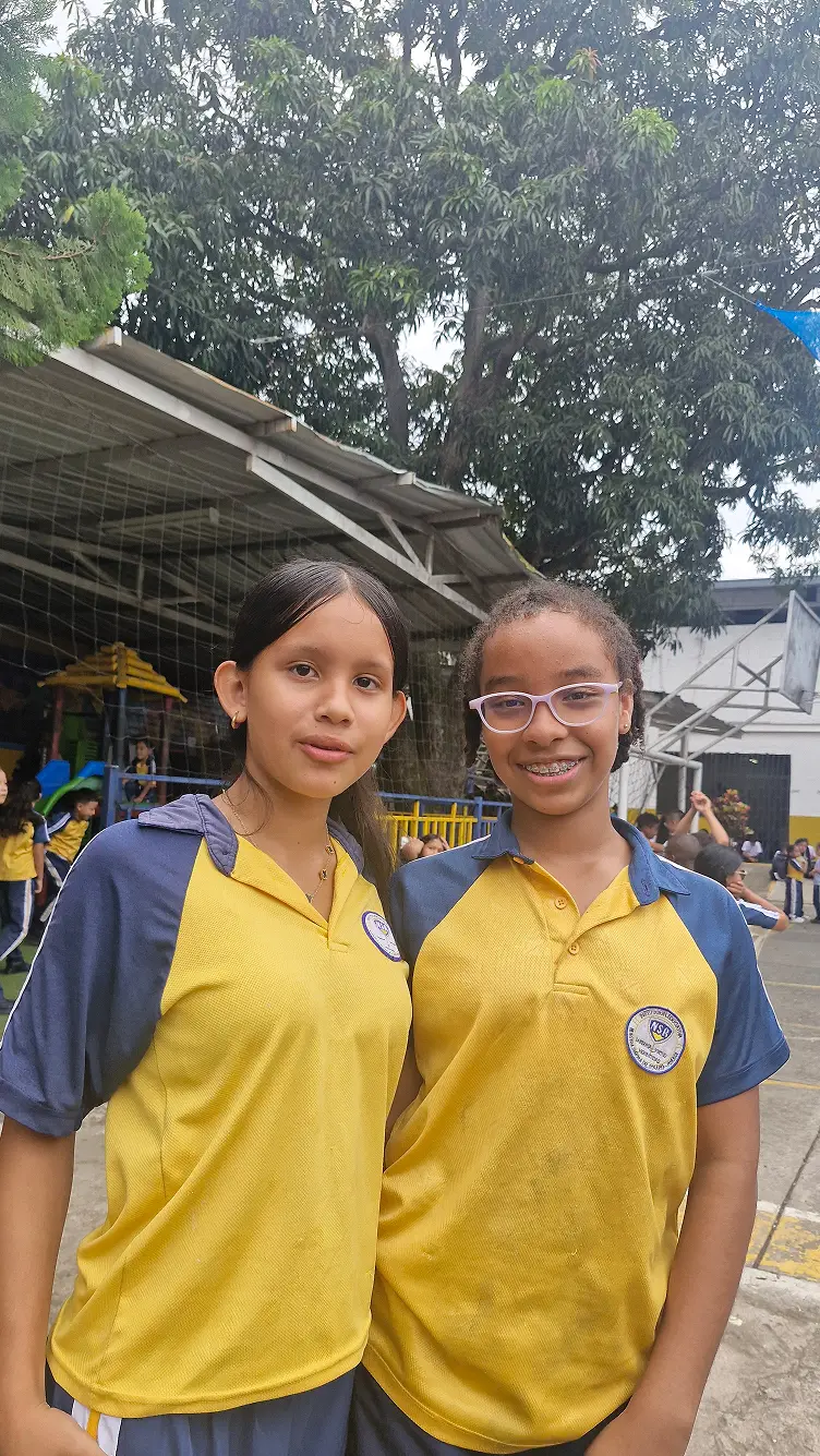 Estudiantes Colegio NSR Jamundi 3 