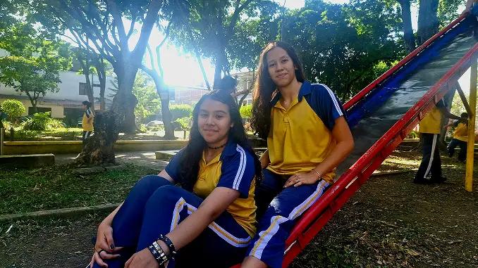 Estudiantes Colegio Andes 13