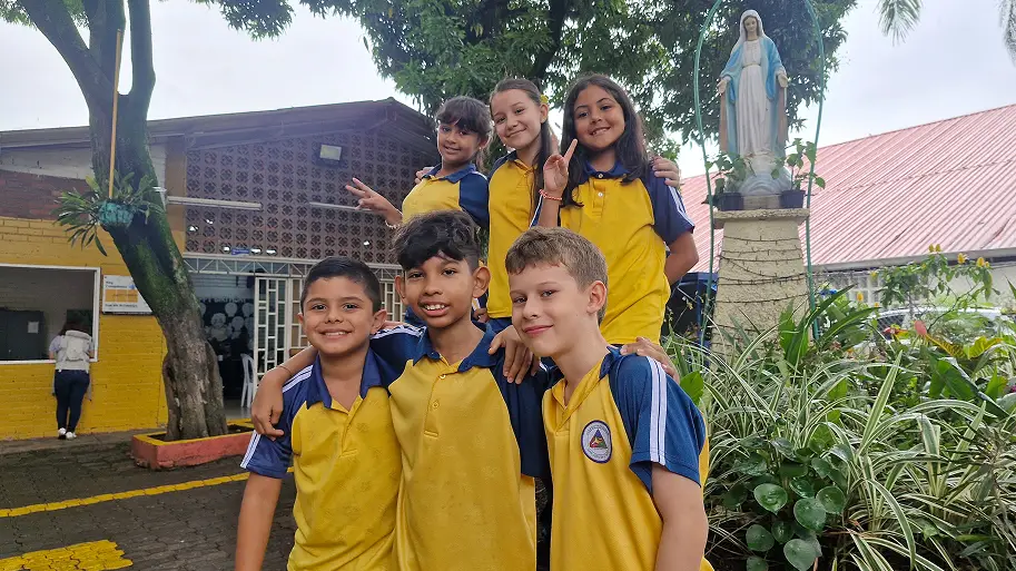 Estudiantes 7 Bautista