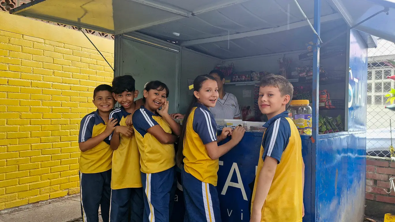 Estudiantes 8 Bautista