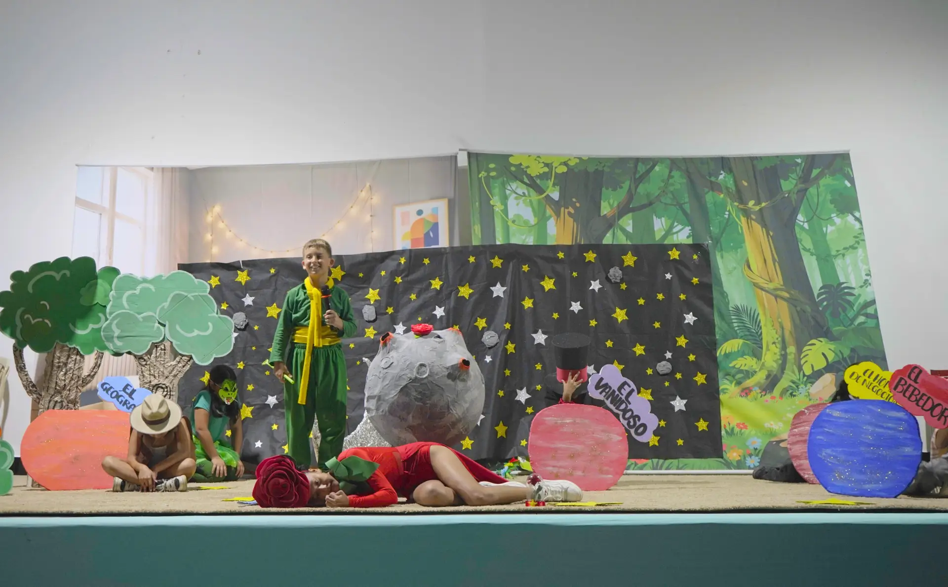 Historias que cobraron vida: así se vivieron los Festivales Arquidiocesanos de Literatura Infantil y Cortometraje